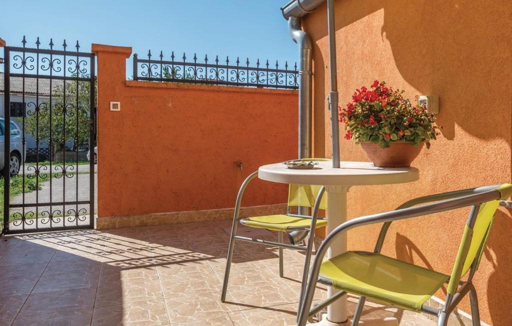 Maria Villa Pula Exterior foto